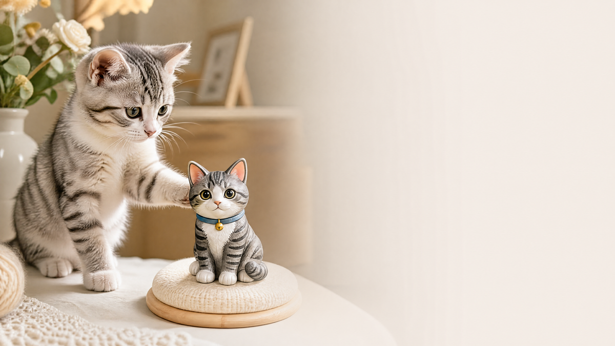 Pet Figurine Ornament